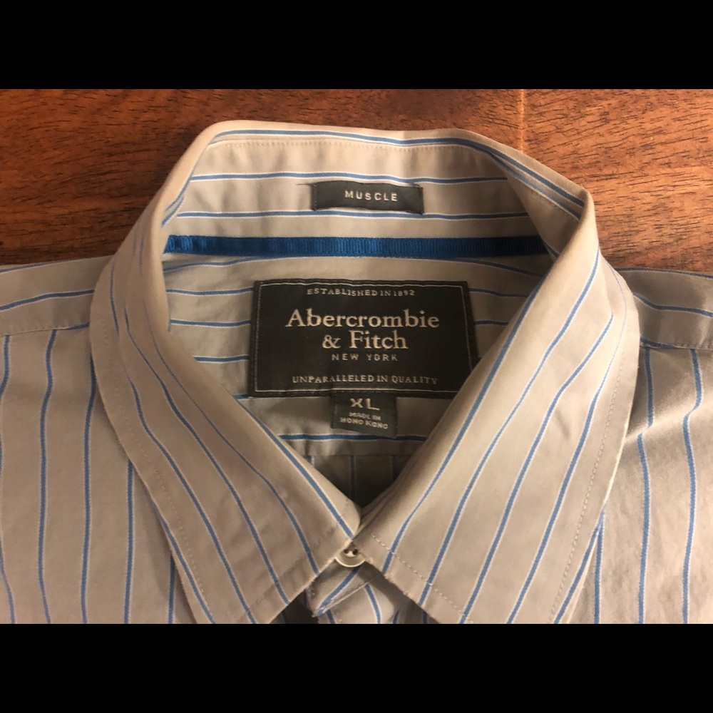 Abercrombie & Fitch dress shirt